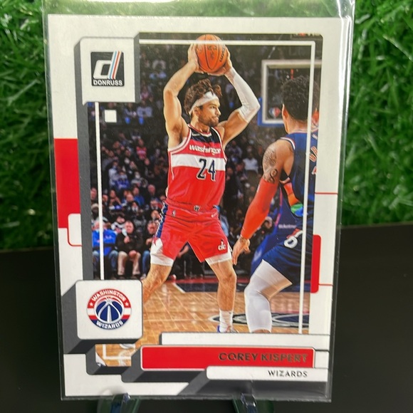 Panini Lot of 10 Washington Wizards 🏀Basketball Trading Cards - Picture 8 of 10